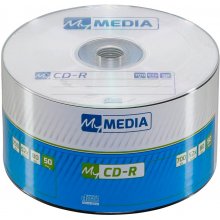 Диски Verbatim 1x50 MyMedia CD-R 80 / 700MB...