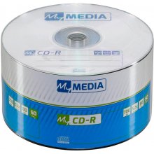 Toorikud Verbatim 1x50 MyMedia CD-R 80...