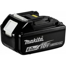 Makita BL1860B cordless tool battery...