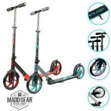 MADD GEAR Scooter Carve Kruzer 200 red...