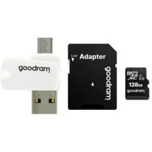 GoodRam M1A4 All in One 128 GB MicroSDXC...