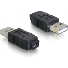 Delock USB Adapter A -> micro A+B St/Bu