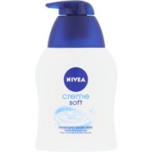 Nivea Creme Soft 250ml - Liquid Soap for...