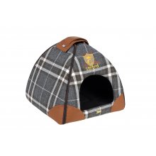 Cazo Pet House Oxford bed for pet 47x46x40cm