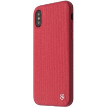 Tellur Cover Pilot for iPhone X/XS red