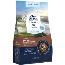 Ziwi Peak Steam & Dried Beef koeratoit 1,5kg
