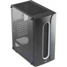 Корпус MS PC GAMING CASE ARMOR V310 BLACK