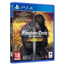 Mäng Plaion Kingdom Come: Deliverance Royal...