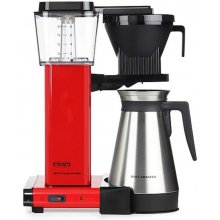 MOCCAMASTER KBG 741 Select Copper draught...