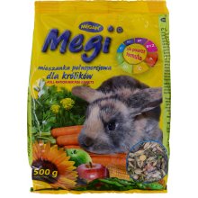 MEGAN Megi Full Ration Mix - rabbit food -...