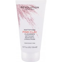 Revolution Skincare розовый Clay Mattifying...