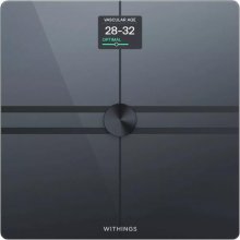 Withings Body Comp Square Black Electronic...