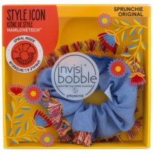 Invisibobble Sprunchie Original Flores &...