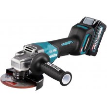 Makita cordless angle grinder GA013GM201...