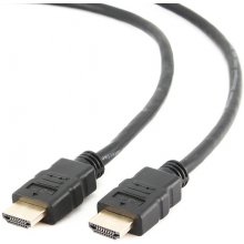 GEM HDMI v2.0 male-male cable, 10 m, bulk...