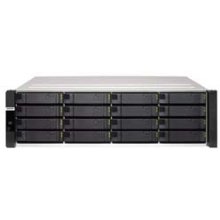 QNAP NAS ES1686DC-2142IT-128G Intel Xeon CPU...