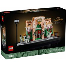 Lego ICONS 10362 French Café