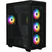 XPG BATTLECRUISER II ST Mid-Tower Black