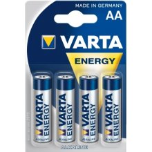 Varta Energy AA Single-use aku Alkaline