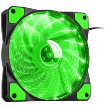NATEC Cooling Fan Genesis Hydrion 120 green