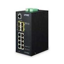 PLANET IGS-12040MT network switch Managed...