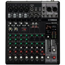 Yamaha MG10X CV - 10-channel mixing console