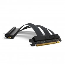 NZXT Riser Cable PCIe 4.0 x16, extension...
