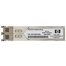 HPE Aruba 1G SFP LC SX 500m OM2 MMF...