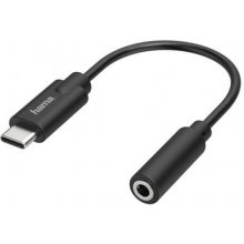 HAMA 00205282 Audio Adapter USB-C To 3.5mm...