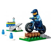 LEGO Poly Bags Fahrradtraining der Polizei...