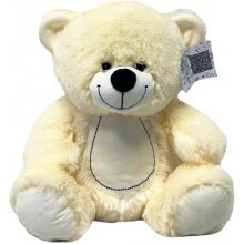 TULILO Mascot Teddy Bear Tom cream 34 cm
