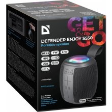 Kõlarid Defender BLUETOOTH SPEAKER ENJOY...