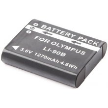 Olympus, battery LI-90B