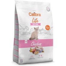 Calibra Cat Life Kitten Chicken - dry cat...