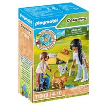 Playmobil Country 71309 Cat Family