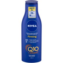 Nivea Q10 + Vitamin C Firming 250ml - лосьон...