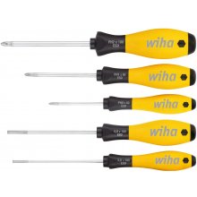 Wiha screwdriver set SoftFinish ESD - 27252