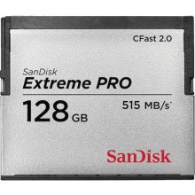 Mälukaart SANDISK SDCFSP-128G-G46D memory...