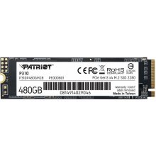 Patriot SSD drive P310 480GB M.2 2280...
