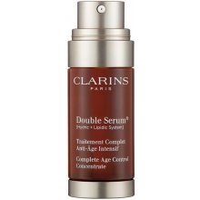 Clarins двойной Serum 30ml - Skin Serum для...