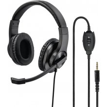 Hama Polska PC office headset Hama HS-P350...