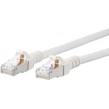 BTR NETCOM Cat6A, 0.5m networking cable...