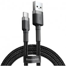 Baseus CATKLF-CG1 USB cable 2 m USB A USB C...