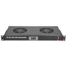 Extralink Fan panel 19", 2 fans, with...