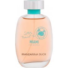Mandarina Duck Let´s Travel To Miami 100ml -...