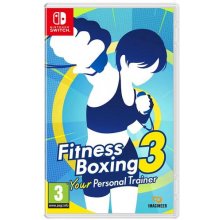 Mäng NINTENDO SW Fitness Boxing 3