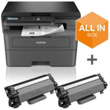 Brother DCP-L2627DWXL multifunction printer...