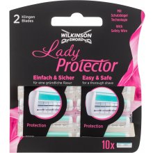 Wilkinson Sword Lady Protector 1Pack -...
