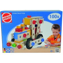 Smoby Eichhorn Constructor, large...