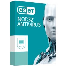ESET NOD32 Antivirus 1User 2Years New Lizenz